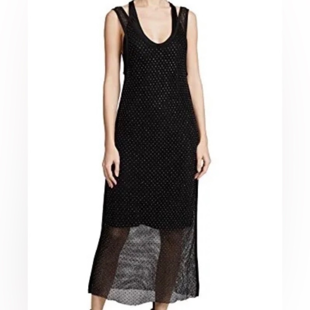 Rag&Bone Terry Tank Dress Size M